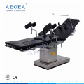 AG-OT012 more advanced wholesales hospital equipment operation table manufacturers price